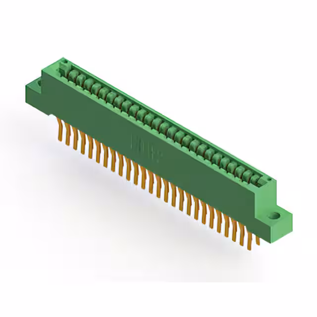 346-052-560-204 EDAC Inc.  Edgeboard Connectors
